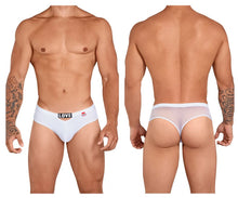 Load image into Gallery viewer, Pikante PIK 8065 Attitude Thongs Color White