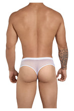 Load image into Gallery viewer, Pikante PIK 8065 Attitude Thongs Color White