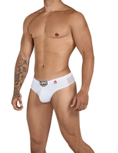 Load image into Gallery viewer, Pikante PIK 8065 Attitude Thongs Color White