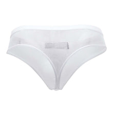 Load image into Gallery viewer, Pikante PIK 8065 Attitude Thongs Color White