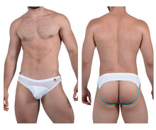 Load image into Gallery viewer, Pikante PIK 9293 Unique Jockstrap Color White