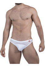 Load image into Gallery viewer, Pikante PIK 9293 Unique Jockstrap Color White