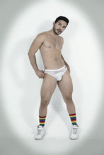 Load image into Gallery viewer, Pikante PIK 9293 Unique Jockstrap Color White