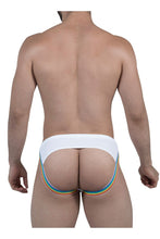 Load image into Gallery viewer, Pikante PIK 9293 Unique Jockstrap Color White