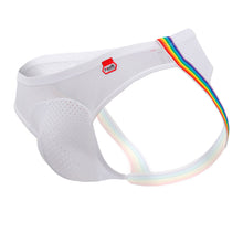 Load image into Gallery viewer, Pikante PIK 9293 Unique Jockstrap Color White