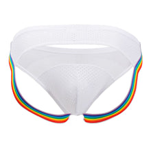 Load image into Gallery viewer, Pikante PIK 9293 Unique Jockstrap Color White