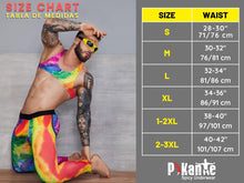 Load image into Gallery viewer, Pikante PIK 1279 Sonar Thongs Color Red