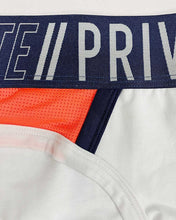 Load image into Gallery viewer, Private Structure BAUT4388 Athlete Mini Briefs Color White League