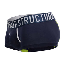 Load image into Gallery viewer, Private Structure BAUT4389 Athlete Trunks Color Navy Ranger