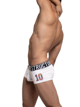 Load image into Gallery viewer, Private Structure BAUX4196 Athlete Trunks Color White