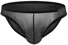 Load image into Gallery viewer, Private Structure DIAMU3455BT Desire Intima Low Rise Bikini Color Black
