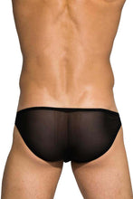 Load image into Gallery viewer, Private Structure DIAMU3455BT Desire Intima Low Rise Bikini Color Black