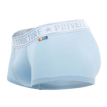 Load image into Gallery viewer, Private Structure EPUT4386 Pride 2PK Mid Waist Trunks Color Yellow-Blue