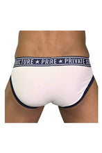 Load image into Gallery viewer, Private Structure EPUY4019 Pride Mini Briefs Color Loadful White