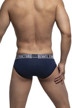 Load image into Gallery viewer, Private Structure EPUY4019 Pride Mini Briefs Color Navy