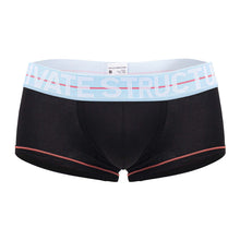 Load image into Gallery viewer, Private Structure MOUX4103 Mo Lite Mid Waist Trunks Color Black