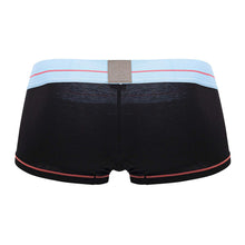 Load image into Gallery viewer, Private Structure MOUX4103 Mo Lite Mid Waist Trunks Color Black