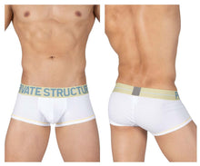 Load image into Gallery viewer, Private Structure MOUX4103 Mo Lite Mid Waist Trunks Color White