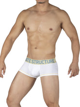Load image into Gallery viewer, Private Structure MOUX4103 Mo Lite Mid Waist Trunks Color White