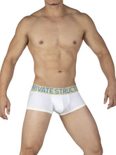 Load image into Gallery viewer, Private Structure MOUX4103 Mo Lite Mid Waist Trunks Color White