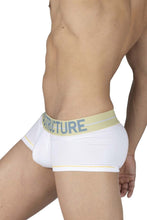 Load image into Gallery viewer, Private Structure MOUX4103 Mo Lite Mid Waist Trunks Color White