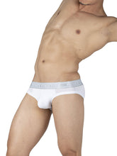 Load image into Gallery viewer, Private Structure PBUT4378 Bamboo Mid Waist Mini Briefs Color Bright White