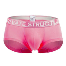 Load image into Gallery viewer, Private Structure PBUX4073 Platinum Bamboo Trunks Color Blush