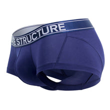 Load image into Gallery viewer, Private Structure PBUX4073 Platinum Bamboo Trunks Color Midnight Navy