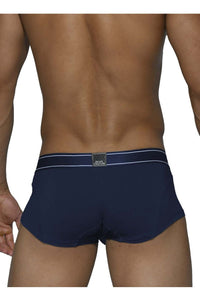 Private Structure PBUX4073 Platinum Bamboo Trunks Color Midnight Navy