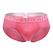 Load image into Gallery viewer, Private Structure PBUZ3748 Platinum Bamboo Contour Briefs Color Blush