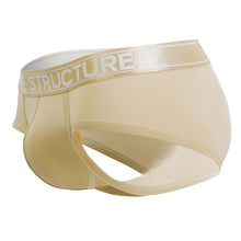 Load image into Gallery viewer, Private Structure PBUZ3748 Platinum Bamboo Briefs Color Pale Khaki