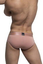 Load image into Gallery viewer, Private Structure PBUZ3748 Platinum Bamboo Contour Briefs Color Peach Beige
