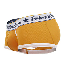 Load image into Gallery viewer, Private Structure SCUS4530 Classic Mid Waist Trunks Color Orange