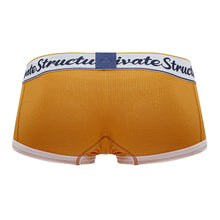 Load image into Gallery viewer, Private Structure SCUS4530 Classic Mid Waist Trunks Color Orange