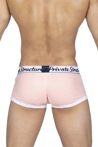 Private Structure SCUX4070 Classic Trunks Color Baby Blush