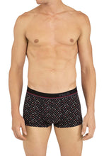 Load image into Gallery viewer, Rico 250108 3PK Brazilian Trunks Color Black-Gray