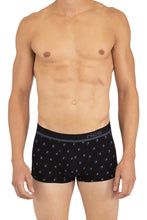 Load image into Gallery viewer, Rico 250109 3PK Brazilian Trunks Color Black-Blue