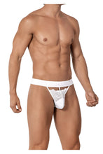 Load image into Gallery viewer, Roger Smuth RS005 Jockstrap Color White