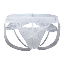 Load image into Gallery viewer, Roger Smuth RS005 Jockstrap Color White