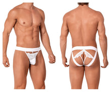 Load image into Gallery viewer, Roger Smuth RS005 Jockstrap Color White