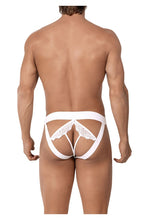 Load image into Gallery viewer, Roger Smuth RS005 Jockstrap Color White