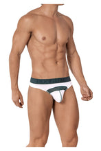 Load image into Gallery viewer, Roger Smuth RS008 Thongs Color White