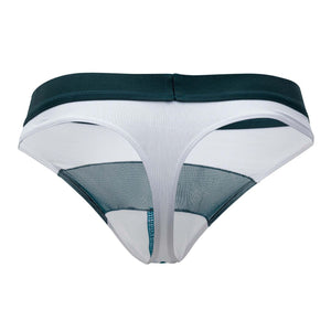 Roger Smuth RS008 Thongs Color White