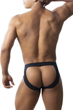 Load image into Gallery viewer, Roger Smuth RS012-1 Jockstrap Color Black