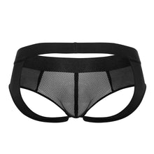 Load image into Gallery viewer, Roger Smuth RS012-1 Jockstrap Color Black