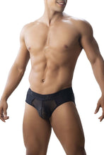 Load image into Gallery viewer, Roger Smuth RS012-1 Jockstrap Color Black