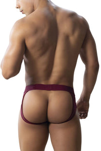 Roger Smuth RS012 Jockstrap Color Burgundy