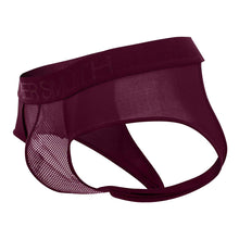 Load image into Gallery viewer, Roger Smuth RS012 Jockstrap Color Burgundy