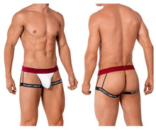 Load image into Gallery viewer, Roger Smuth RS013 Jockstrap Color White