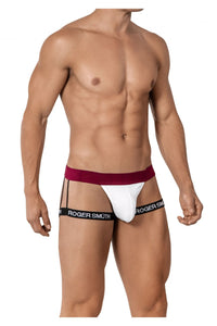 Roger Smuth RS013 Jockstrap Color White